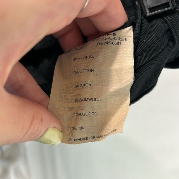 Prada Black Trousers - Picture 5 of 5